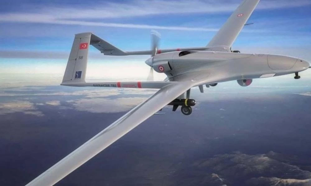 Τρία UAV έστειλαν οι Τούρκοι για να κατασκοπεύσουν τον ελληνικό στόλο
